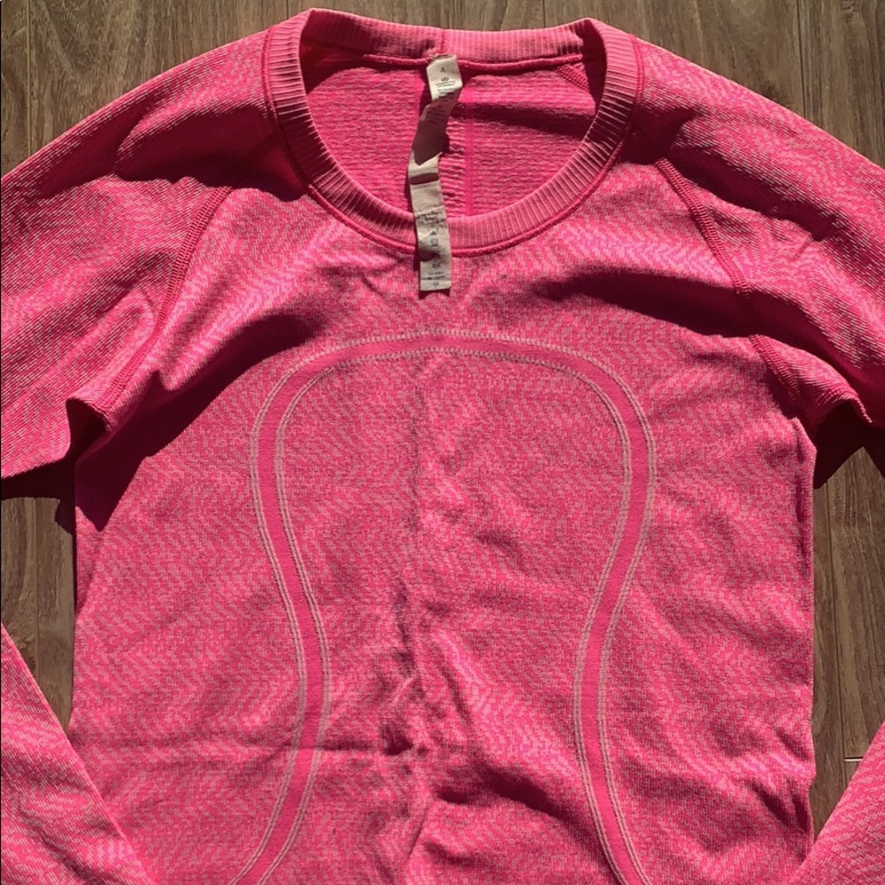 Lululemon Long Sleeve